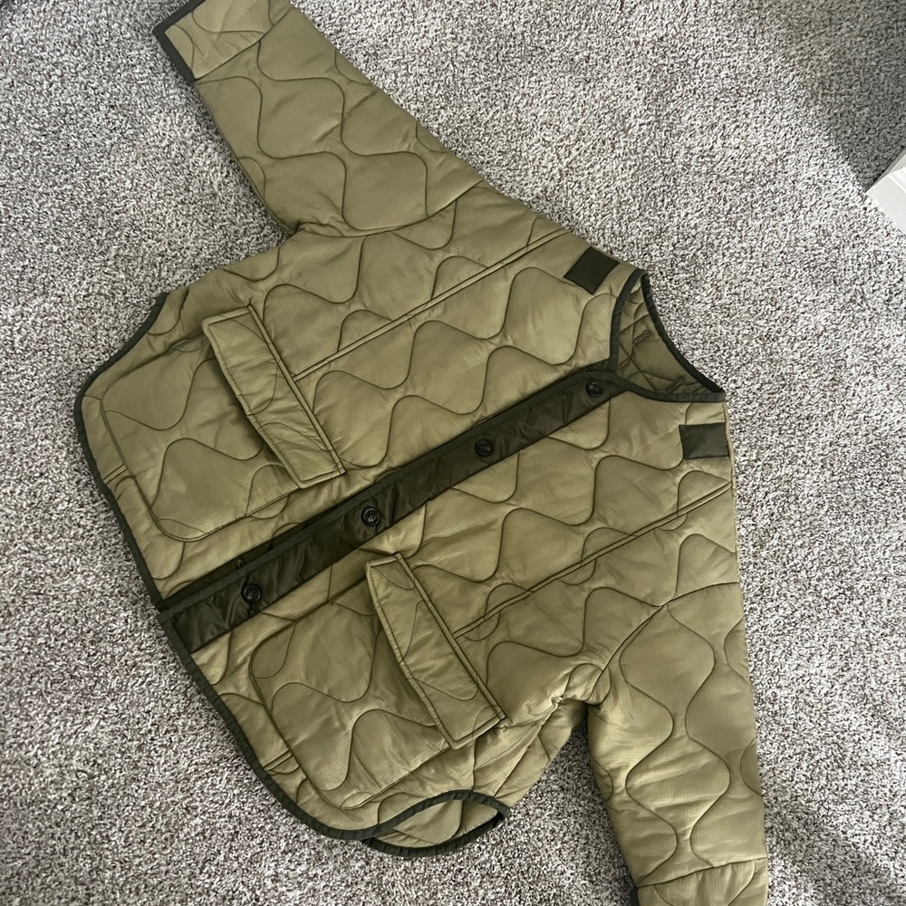 NWOT Frankie Shop Teddy coat